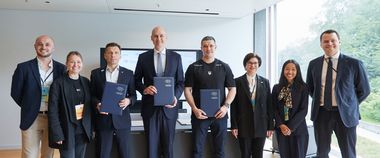 Зображення новини Всесвітній економічний форум відкриває у Києві другий у світі Центр глобальних урядових технологій