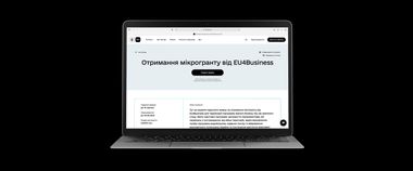 Зображення новини Запускаємо гранти для допомоги бізнесу на порталі Дія