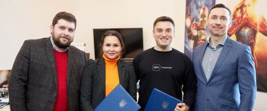 Зображення новини Мінцифра підписала меморандуми з Kreston Ukraine, Харківським ІТ-кластером та ISE Corporate Accelerator, а також долучила партнерів Molfar та EASE