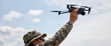 Академія Армії дронів: ще 10 000 операторів БПЛА пройдуть професійну підготовку