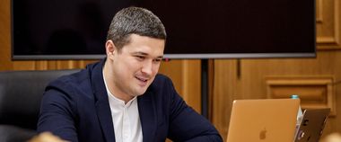 Зображення новини За рейтингом порталу “Слово і діло” Михайло Федоров виконав найбільше обіцянок за рік роботи Уряду