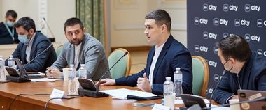 Михайло Федоров: Дія City допоможе зменшити податкове навантаження у 5 разів