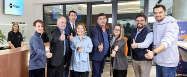 Зображення новини Запрацював пілотний проєкт Diia.Space в UNIT.City