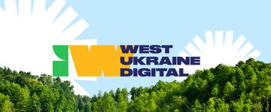 Зображення новини За підтримки Мінцифри відкриють проєктний офіс West Ukraine Digital