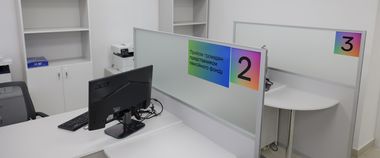 Зображення новини Отримати адмінпослуги швидко та зручно: два сучасні Дія.Центри запрацювали на Волині та Львівщині