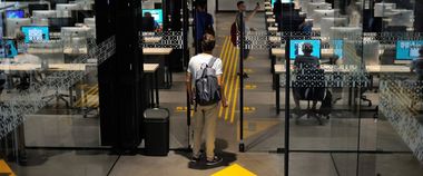 Зображення новини На Закарпатті офіційно запрацював IT-кластер