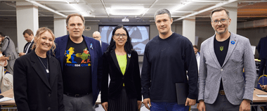 Зображення новини Міжнародна співпраця у сфері кібербезпеки: результати роботи Талліннського Механізму