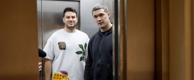 Зображення новини Кабінет Стартапів України: українські miltech-стартапи запітчили інноваційні продукти Михайлу Федорову