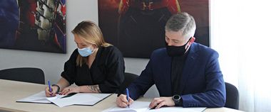 Мінцифра та Освітній Хаб міста Києва будуть популяризувати цифрову освіту і створювати освітні серіали