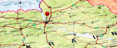 Зображення новини Мінцифра створює інтерактивну мапу доступу до інтернету в різних куточках України