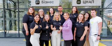 Зображення новини Відбулось технічне відкриття центру Дія.Бізнес у Полтаві