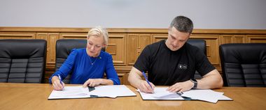 Зображення новини Підтримка українського бізнесу та залучення інвестицій: Мінцифра та DIGITALEUROPE підписали меморандум