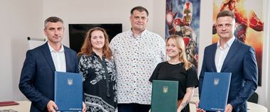 Зображення новини Мінцифра відкриє найбільший в Україні центр Дія.Бізнес — у Кривому Розі