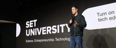 Зображення новини В Україні презентували новий технологічний університет, який інвестуватиме в стартапи студентів