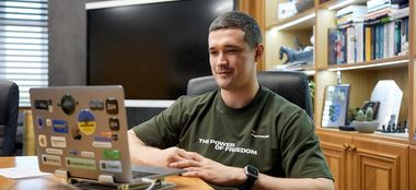 Зображення новини Михайло Федоров: «росія зруйнувала чверть усіх інтернет-мереж України»