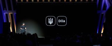 Зображення новини Diia in Zurich: Михайло Федоров про досягнення цифрової України, шлюб онлайн у Дії та інші революційні реформи