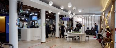 4,8 млн українців отримали доступ до сучасного держсервісу: звіт із використання субвенції на розвиток ЦНАП за 2021 рік