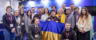 Розвиток EdTech: українські стартапери вперше взяли участь у Bett UK 2024 в Лондоні