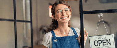 Зображення новини Відкрити ресторан, магазин, салон краси можна буде за однією заявою на порталі Дія