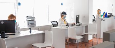 Зображення новини Кількість працівників ЦНАП зросла до 15 тисяч