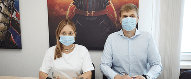 Зображення новини Для ветеранів підготують освітній серіал про працевлаштування завдяки цифровим навичкам