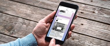 Зображення новини Мінцифри розширює співробітництво з Viber