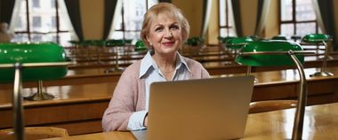 Зображення новини Мінцифра оприлюднила перелік бібліотек, які отримають 5000 комп’ютерів