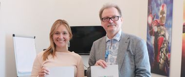 Зображення новини Мінцифра та освітній омбудсмен підвищуватимуть кваліфікацію педагогічних працівників із цифрової грамотності