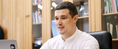 Зображення новини Михайло Федоров: Цифровізація забезпечить зростання української економіки на 10-12% на рік