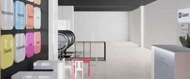 Відкриваємо центр Дія.Бізнес у Кременчуці: презентуємо дизайн-проєкт