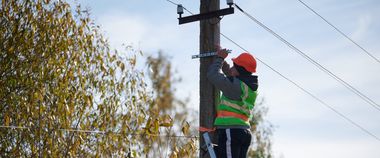 Зображення новини Більше сотні сіл підключено до оптичного інтернету в межах проєкту “Інтернет-субвенція”