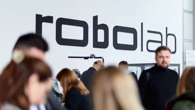 Зображення новини Від перших прототипів до створення роботів: RoboLab увійшов до світового топу освітніх проєктів