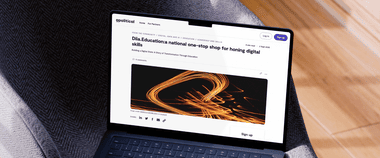 Зображення новини Кейс Дія.Освіта зʼявився на міжнародній платформі Apolitical