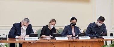 Мінцифра підписала 4-сторонній меморандум про цифрову освіту на базі бібліотек