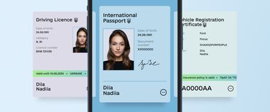 Зображення новини У Дії доступні документи англійською мовою: як ними скористатися