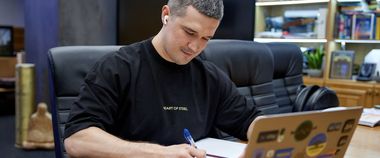 Зображення новини Розвиток Дія.Освіта, цифровізація шкіл та освіта для CDTO: Cisco допомагатиме Україні в напрямі цифровізації та освіти