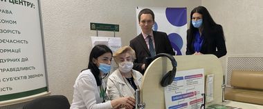 Зображення новини Відкрито Центр доступу до цифрових можливостей у Харкові