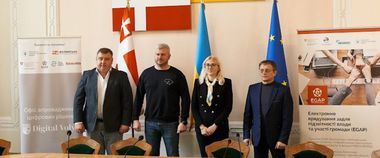Зображення новини Відкрили Офіс впровадження цифрових рішень Digital Volyn