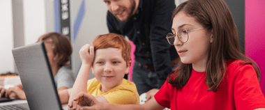 Зображення новини Подію перенесено: Мінцифра, МОН за підтримки ЄС презентують пілотний проєкт «Оновлена інформатика — IT-студії» та його перші результати