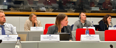 Зображення новини Переговори щодо вступу України в ЄС: Україна зустрілась з Європейською Комісією