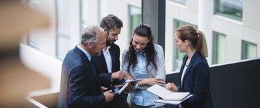 Зображення новини Цифрова трансформація громад: новий освітній серіал на Дія.Освіта