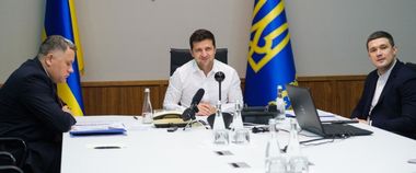 Зображення новини Михайло Федоров: «Мінцифра поглиблює співпрацю з Microsoft»