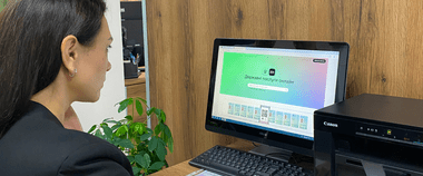 Зображення новини На Львівщині та Київщині відкрили сучасні Дія.Центри