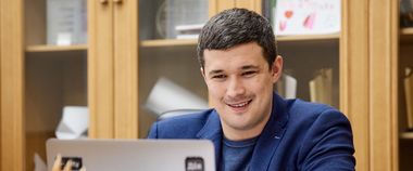 Зображення новини Успішні кейси цифровізації країн: Михайло Федоров зустрівся з Послом Данії Олє Егбергом Міккельсеном