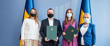 Зображення новини Мінцифри розпочинає співпрцю з Українською асоціацією фінтех та інноваційних компаній