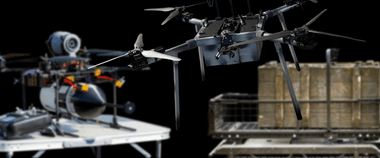 Зображення новини Гранти, маркетплейс і геймченджери війни: Михайло Федоров про два роки роботи Brave1