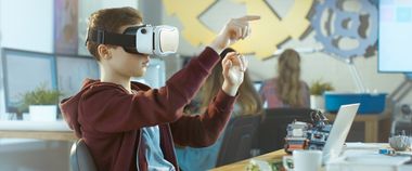 Зображення новини Українські стартапи можуть взяти участь у головній EdTech-події Британії Bett UK 2024: розпочато набір