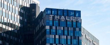 Зображення новини Михайло Федоров зустрівся із представниками компанії Thales: результати обговорення