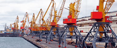 Зображення новини Викрито злочинну схему на 150 млн доларів із держреєстром моряків: спільний брифінг СБУ, Мінцифри та Мінінфраструктури