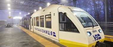 Зображення новини Подорожуйте поїздом Україною із цифровим паспортом в Дії